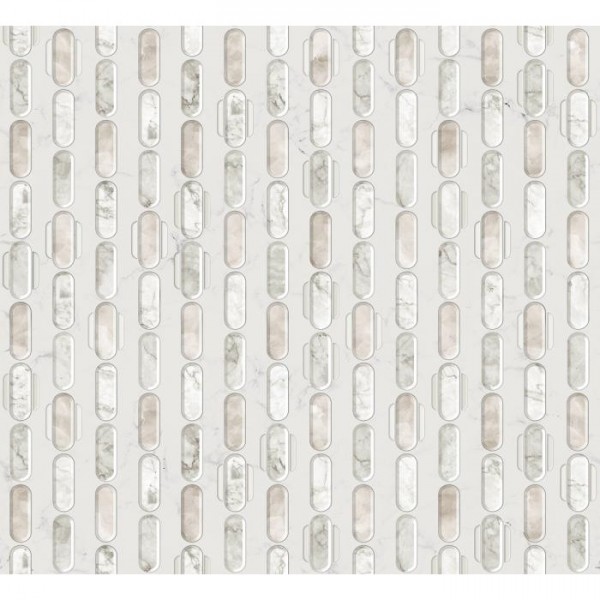 Papel de parede Capsules DI 3302-2 - Tres Tintas Papel de parede Capsules DI 3302-2 - Tres Tintas
