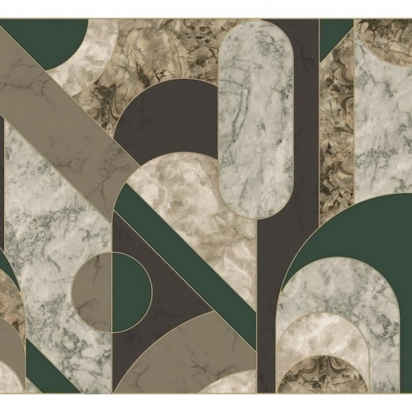Wallpaper Capsules Mural M 3302-7 - Tres Tintas Wallpaper Capsules Mural M 3302-7 - Tres Tintas