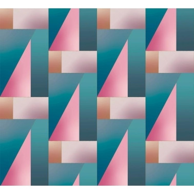 Wallpaper Iridiscent DI 3306-6 - Tres Tintas