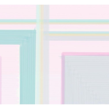 Carta da Parati Squares Mural M 3308-6 - Tres Tintas