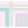 Papier peint Squares Mural M 3308-6 - Tres Tintas
