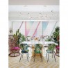 Papier peint Neon Mural M 3307-1 - Tres Tintas