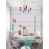 Tapete Squares Mural P 3308-4 - Tres Tintas
