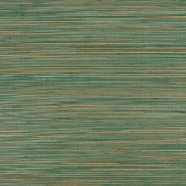 Papier peint Kita-Turquiose Blue PA7594-002-091 - GANCEDO