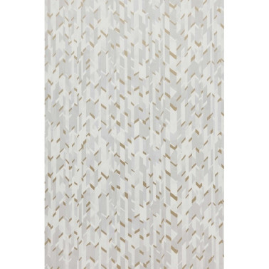 Papier peint Marqueterie Marbre 6445-01 - LELIEVRE PARIS