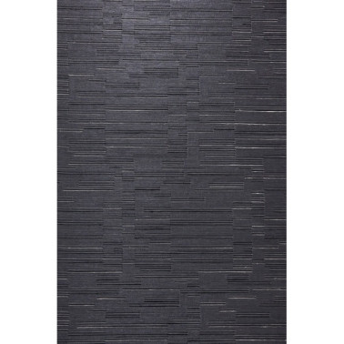 Papier peint Rabane Charbon 6448-04 - LELIEVRE PARIS
