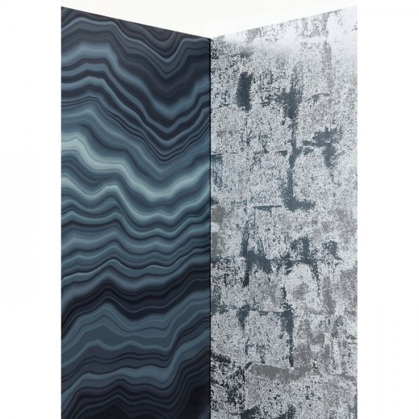Papel de parede Carrare Onyx 6446-03 - LELIEVRE PARIS