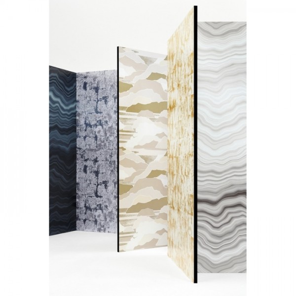 Papel de parede Carrare Onyx 6446-03 - LELIEVRE PARIS