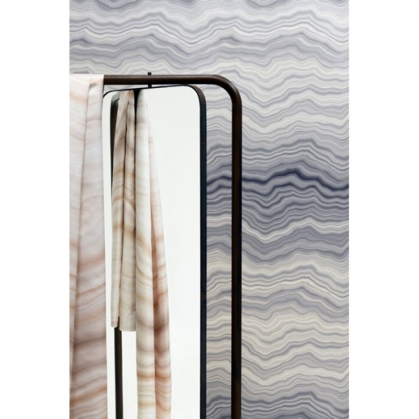 Papier peint Carrare Granite 6446-02 - LELIEVRE PARIS