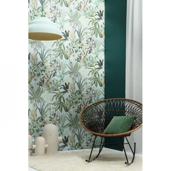 Papier peint Figari 6440-01 - LELIEVRE PARIS