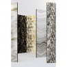 Papel de parede Patine Vermeil 6447-01 - LELIEVRE PARIS