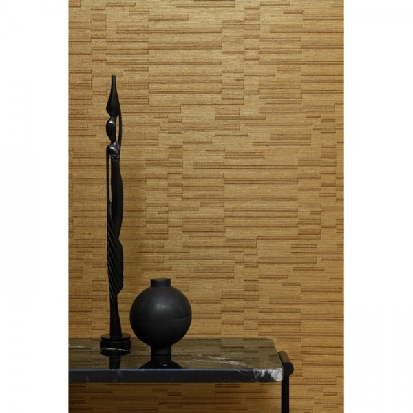 Papier peint Rabane Gold 6448-03 - LELIEVRE PARIS