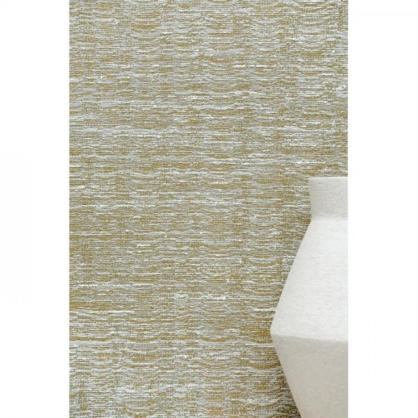 Papier peint Vibration Dore 6449-02 - LELIEVRE PARIS