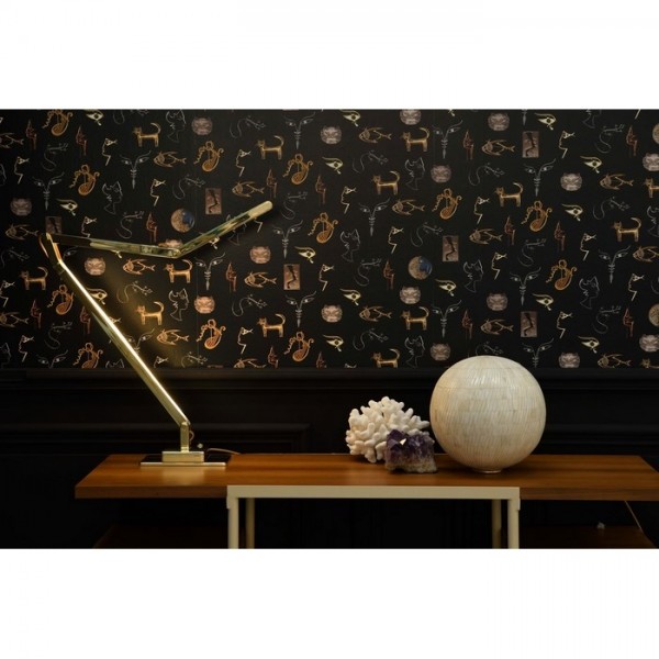 Wallpaper Joyaux 6463-01 - LELIEVRE PARIS