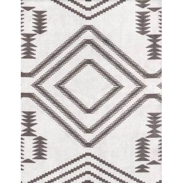 Dekostoff Navaho Grey Andrew Martin