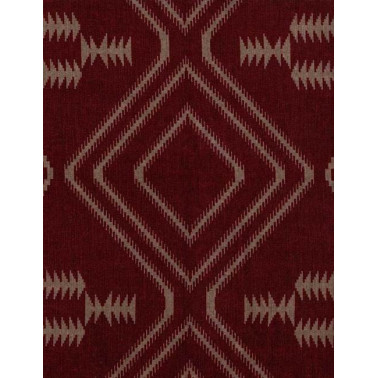 Dekostoff Navaho Red Andrew Martin