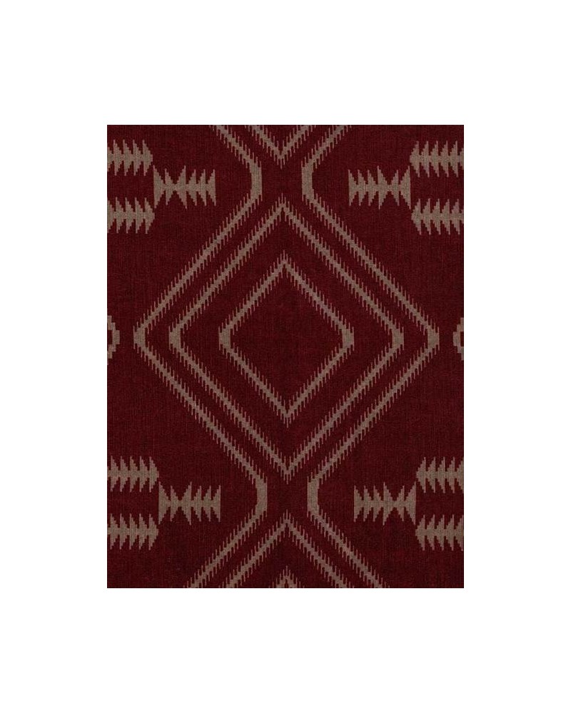 Tessuti Navaho Red Andrew Martin