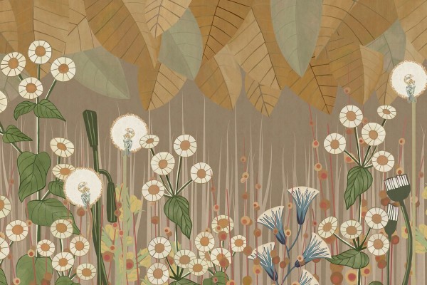 Papel de parede Aprile GLIX31B - GLAMORA