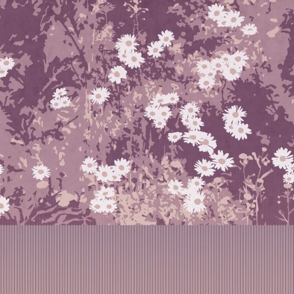 Papier peint Complicity GLIX82B - GLAMORA Papier peint Complicity GLIX82B - GLAMORA