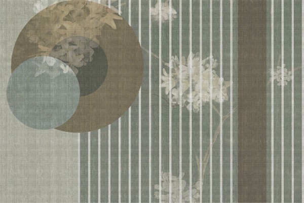 Tapete Evergreen GLIX191A - GLAMORA