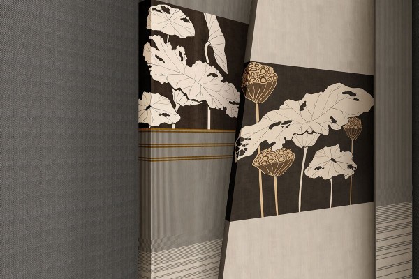 Papel Pintado Fatum GLIX221A - GLAMORA