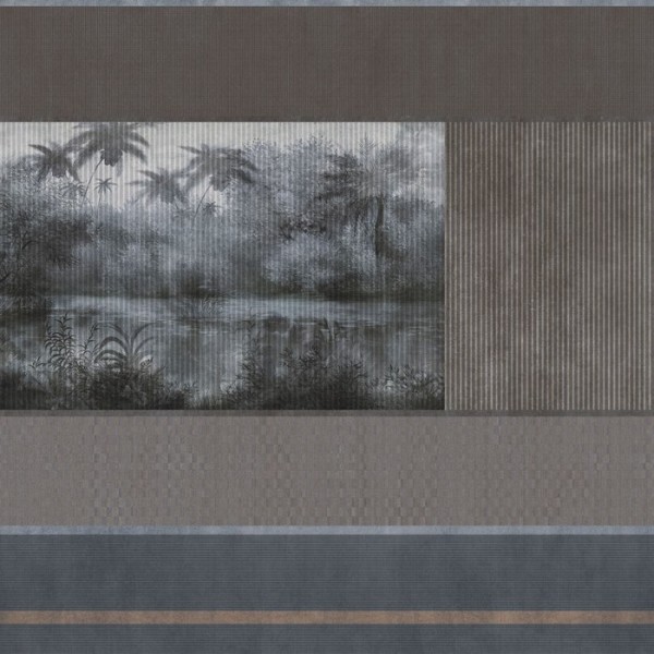 Papel de parede Grand Life GLIX252A - GLAMORA Papel de parede Grand Life GLIX252A - GLAMORA