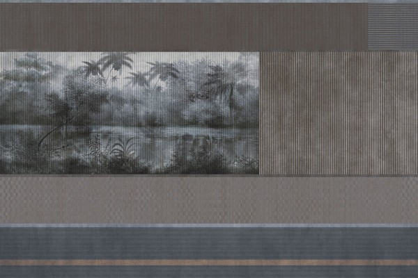 Papel de parede Grand Life GLIX252A - GLAMORA