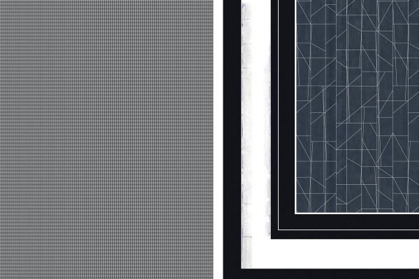 Papel de parede Light Frame GLIX312B - GLAMORA