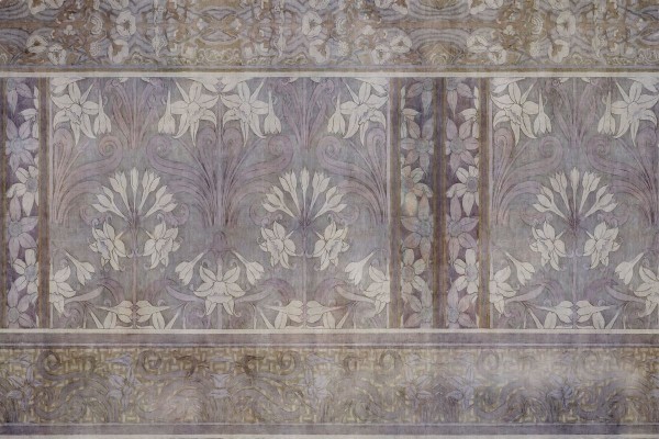 Papel de parede Lotus GLIX321B - GLAMORA
