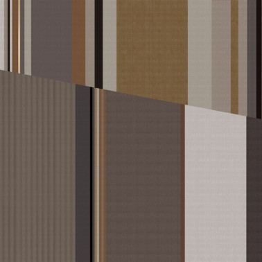 Papier peint Mirror GLIX351A - GLAMORA