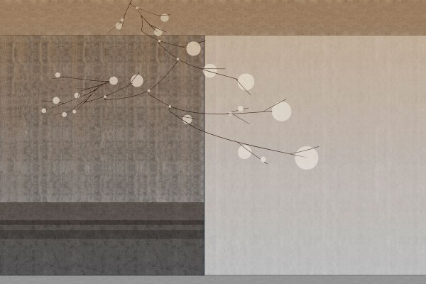 Papel de parede Otium GLIX452A - GLAMORA