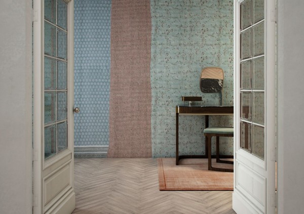 Tapete Shari GLIX622A - GLAMORA