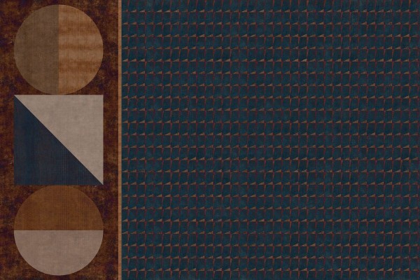 Papier peint Zeitgeist GLIX472A - GLAMORA