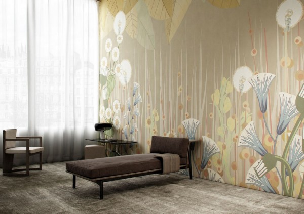 Papel de parede Aprile GLIX31B - GLAMORA