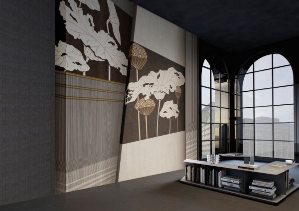Papel de parede Fatum GLIX222A - GLAMORA