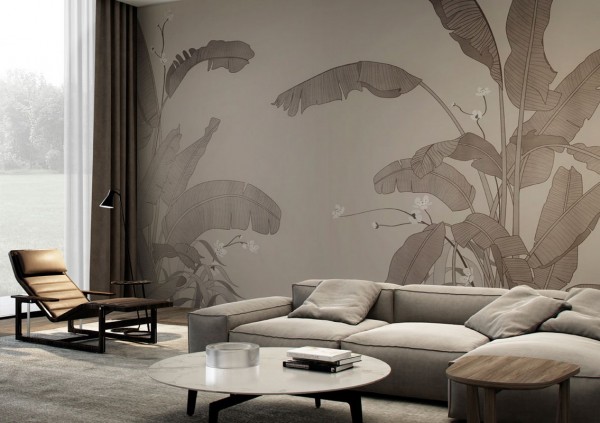 Tapete La Terre GLIX721B - GLAMORA