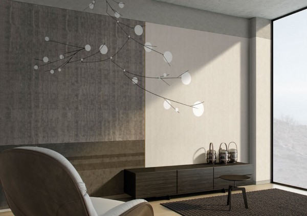 Papel de parede Otium GLIX452B - GLAMORA
