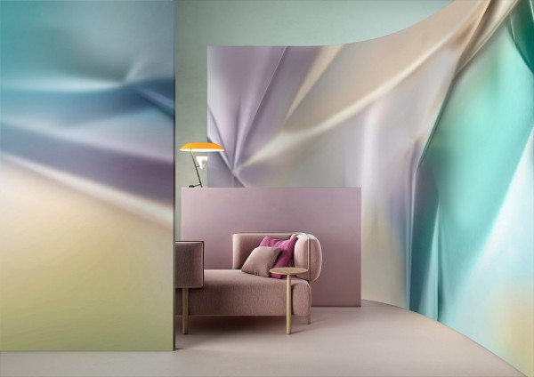 Papel Pintado Shine GLLP71B - GLAMORA