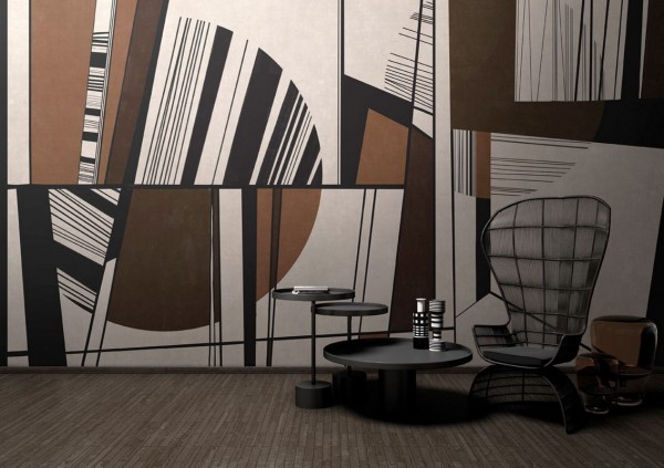 Papel de parede Stratus GLIX682A - GLAMORA