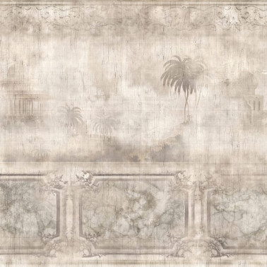 Papel de parede GLAF121A NOBILITAS - GLAMORA