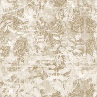 Wallpaper GLAR123B CROCHET - GLAMORA