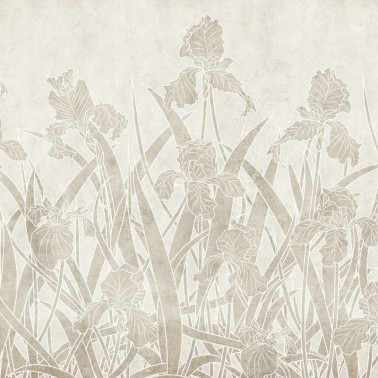 Papel de parede GLBL111A IRIS - GLAMORA