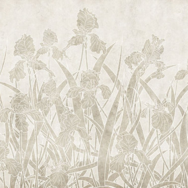 Wallpaper GLBL111B IRIS - GLAMORA