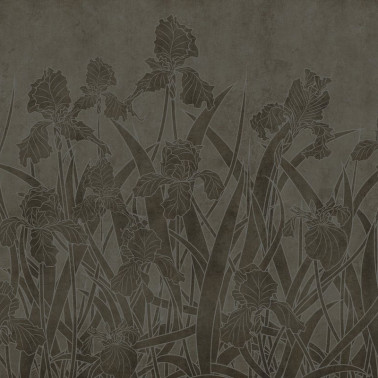 Papel de parede GLBL113B IRIS - GLAMORA