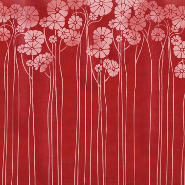 Carta da Parati GLDE122A DAISY BLUE - GLAMORA