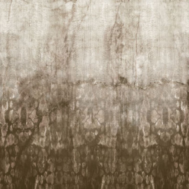 Wallpaper GLEL104B RUST - GLAMORA