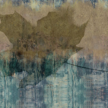 Wallpaper GLFO102A FOLIUM - GLAMORA