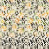 Papel de parede GLFR412A ORANGE - GLAMORA