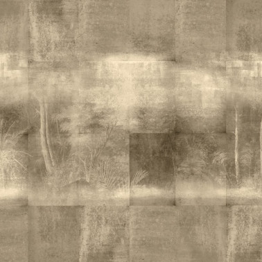 Wallpaper GLGO123A AMBER - GLAMORA