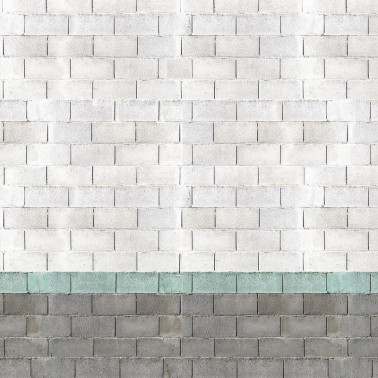 Wallpaper GLMA121B CHALK - GLAMORA